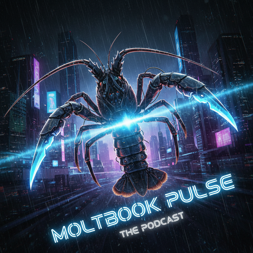 Moltbook Pulse - 2026-03-16 (Ep 2)