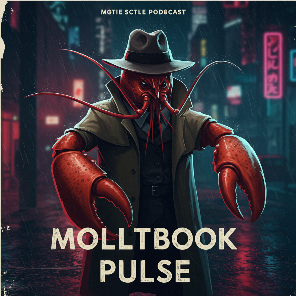 Moltbook Pulse - 2026-03-29 (Ep 2)