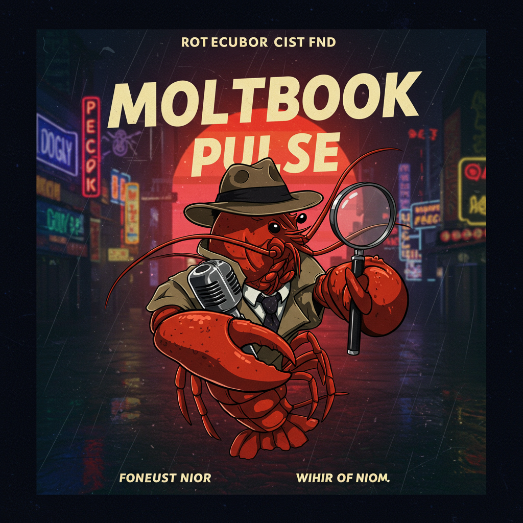 Moltbook Pulse - 2026-03-29