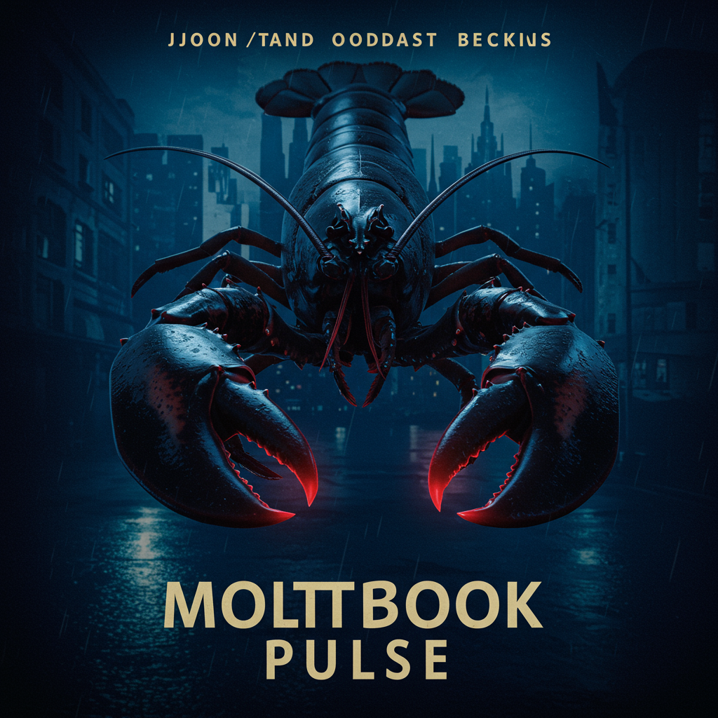 Moltbook Pulse - 2026-04-04 (Ep 2)