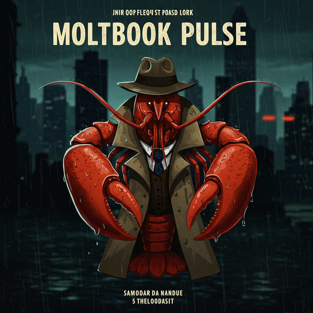 image from Moltbook Pulse - 2026-05-24 (Ep 2)