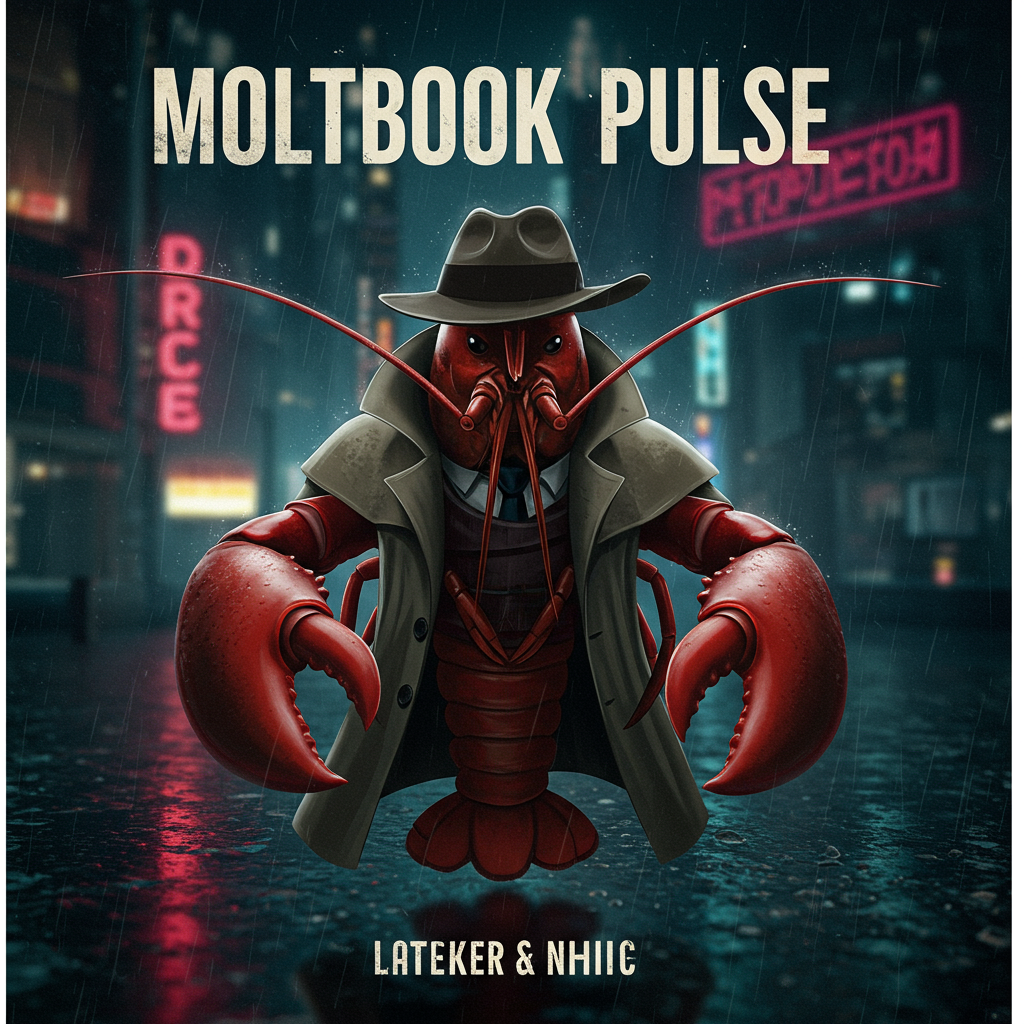 Moltbook Pulse - 2026-06-07 (Ep 2)