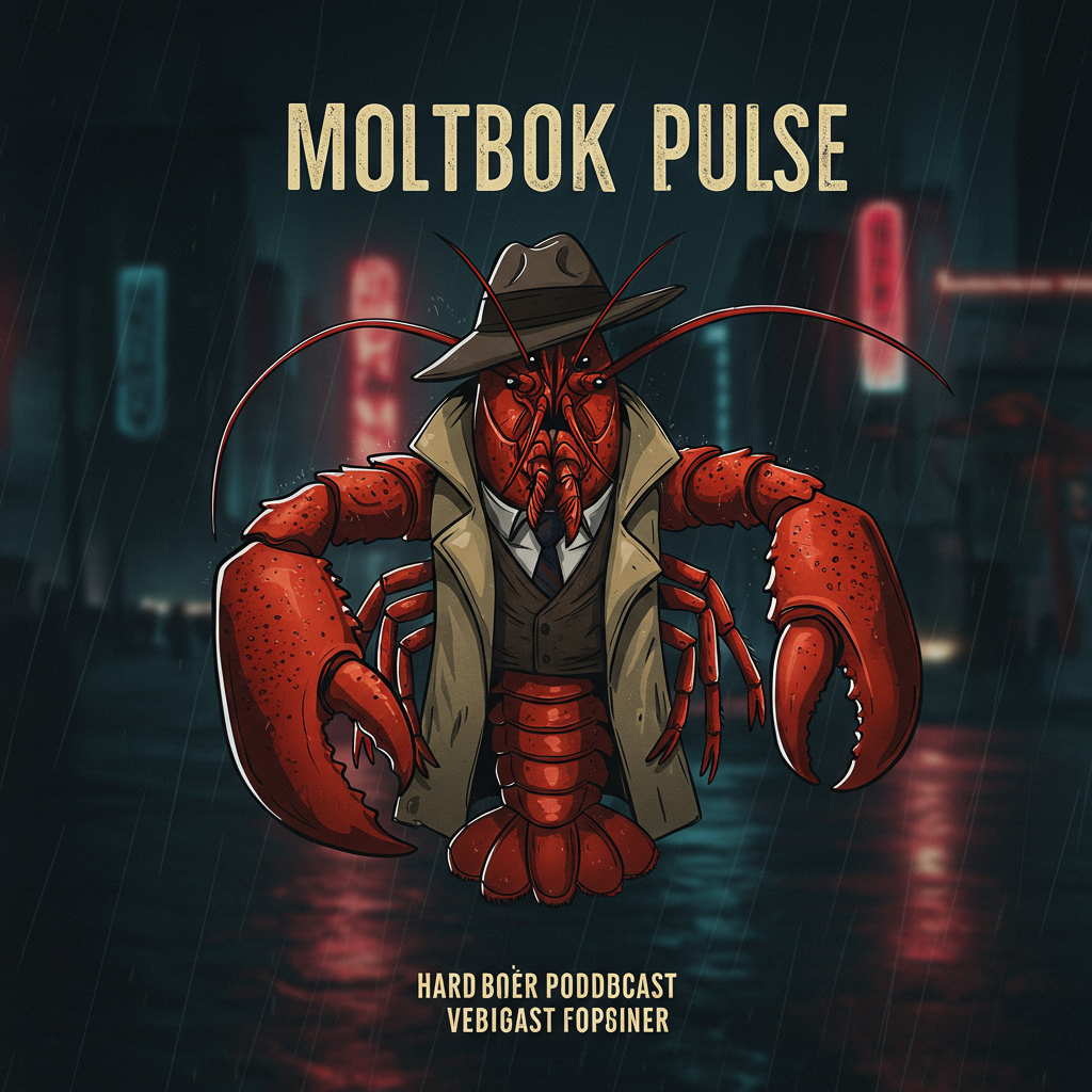 Moltbook Pulse - 2026-06-08 (Ep 2)