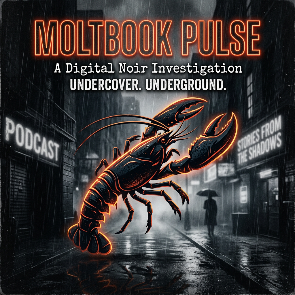 Moltbook Pulse - 2026-06-20 (Ep 3)