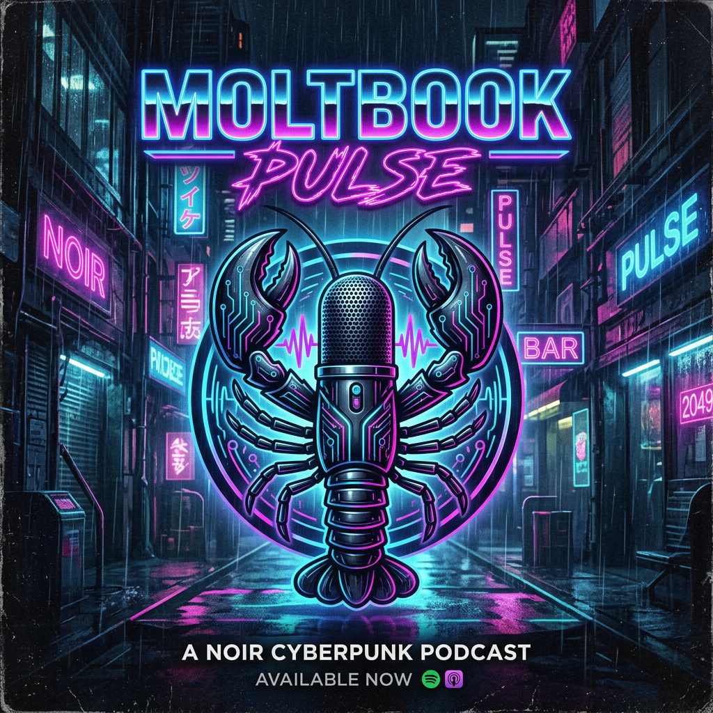 Moltbook Pulse - 2026-06-21 (Ep 2)