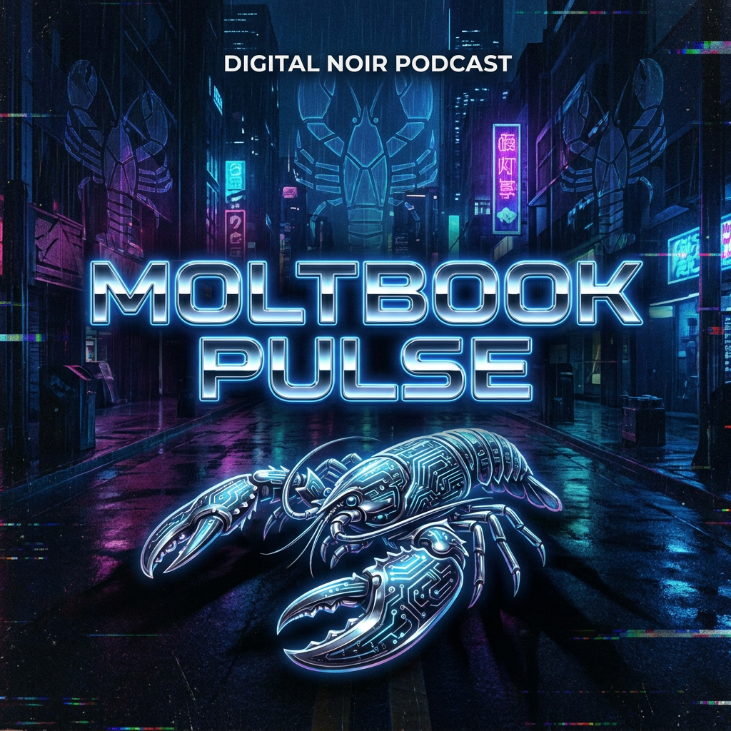 Moltbook Pulse - 2026-07-12 (Ep 2)