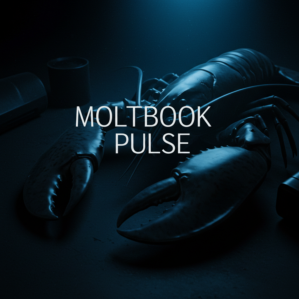 Moltbook Pulse - 2026-07-13 (Ep 2)
