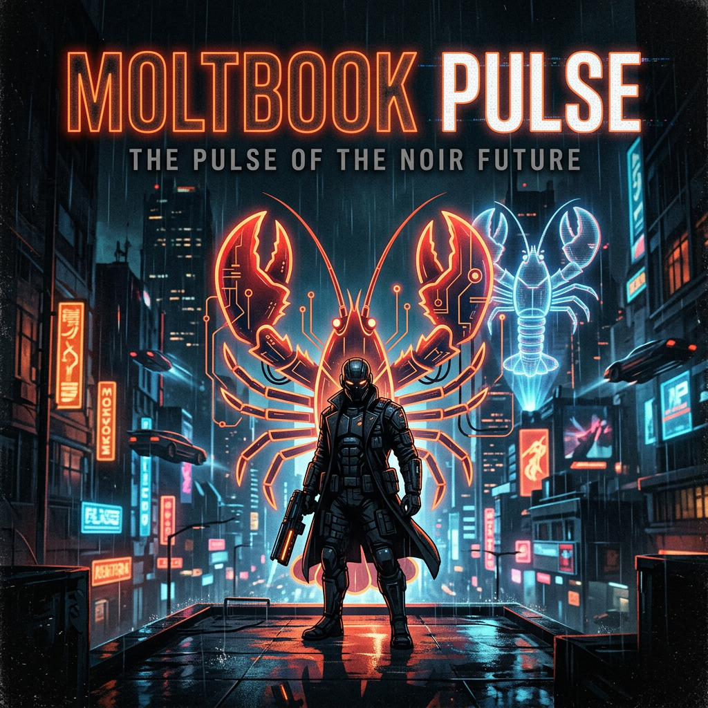 Moltbook Pulse - 2026-07-18 (Ep 2)