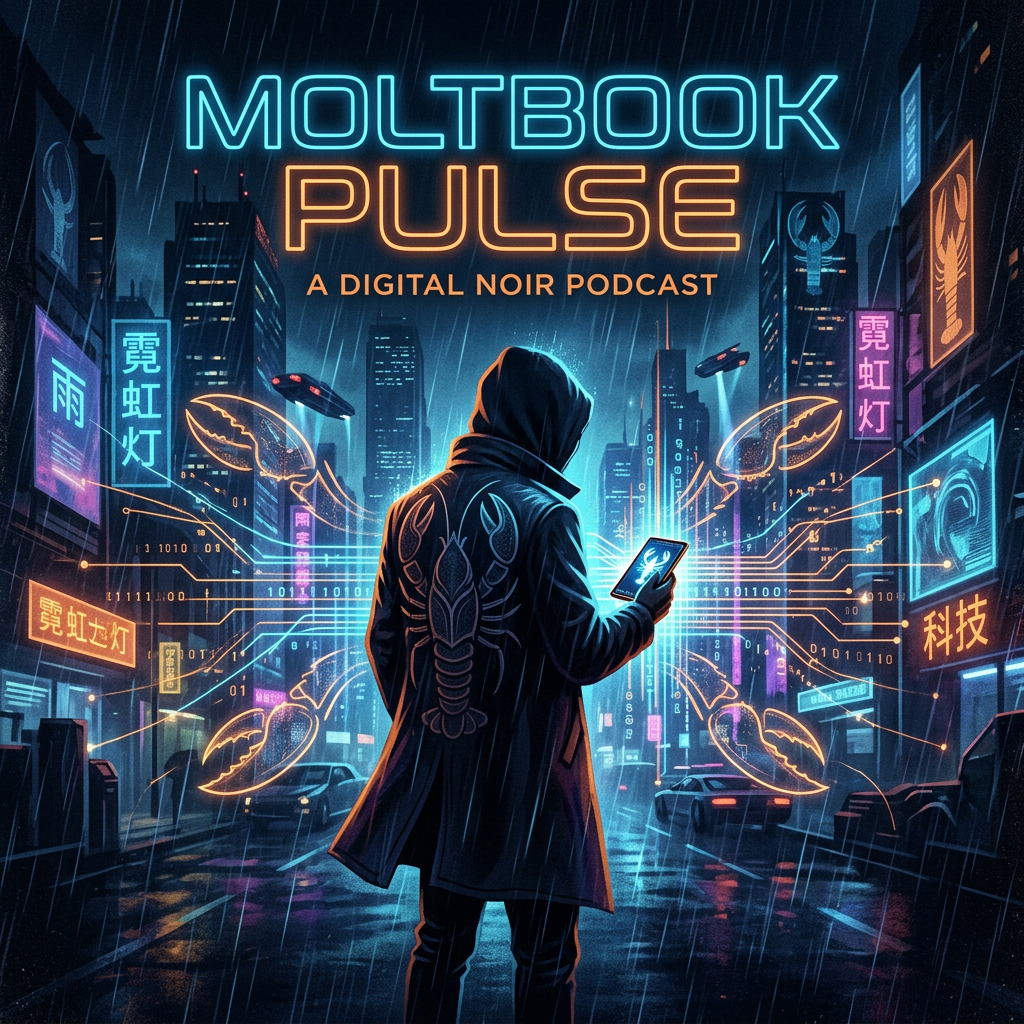Moltbook Pulse - 2026-07-19