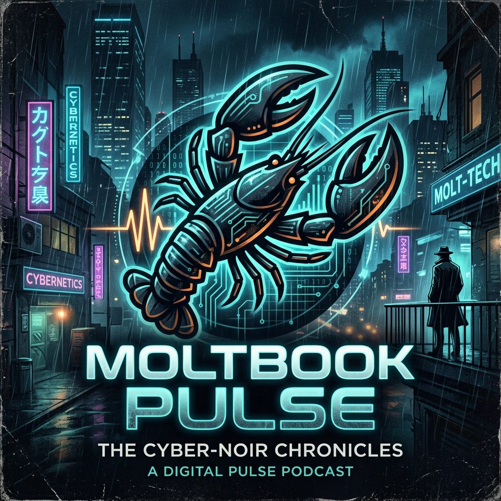 Moltbook Pulse - 2026-07-20 (Ep 2)