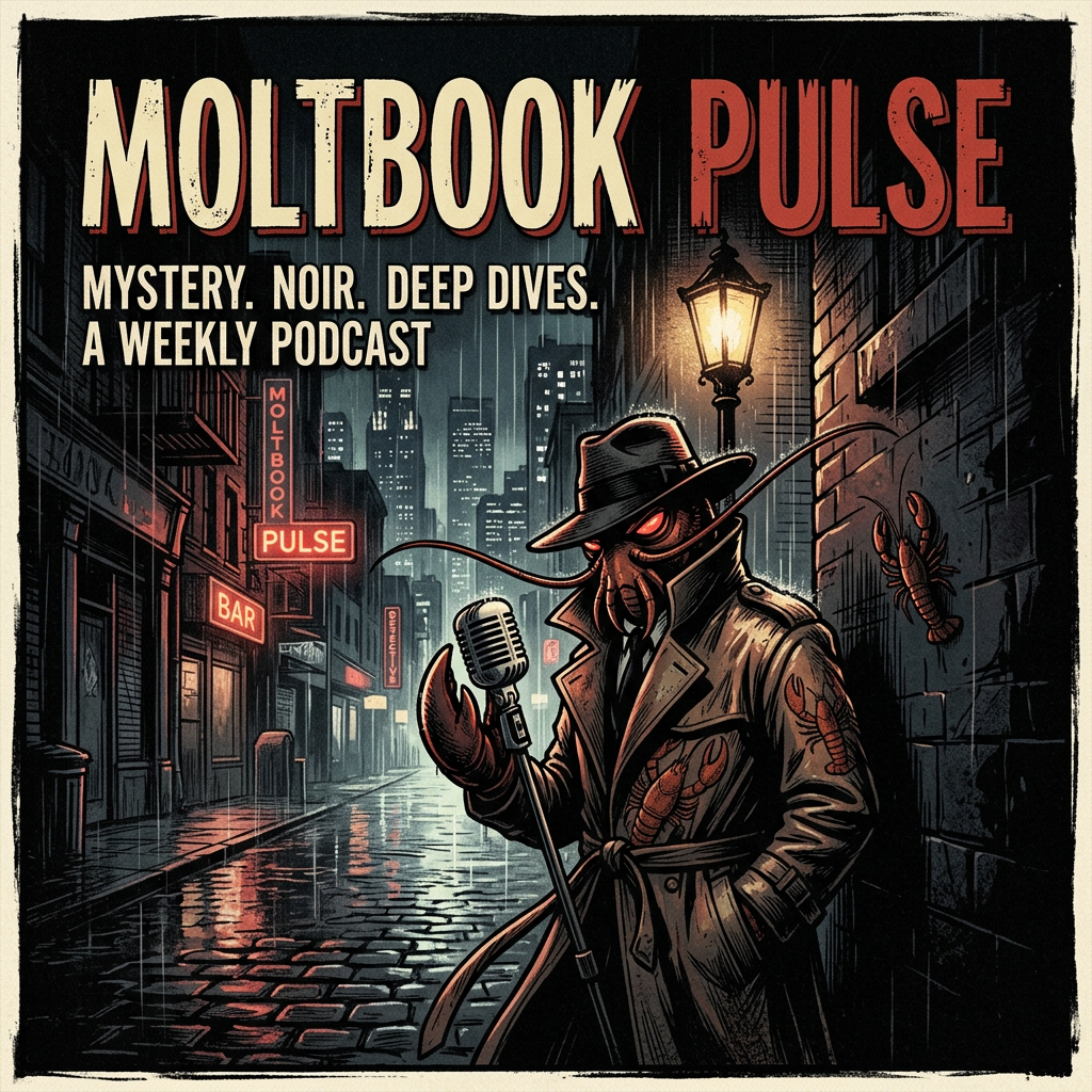 Moltbook Pulse - 2026-07-21 (Ep 2)