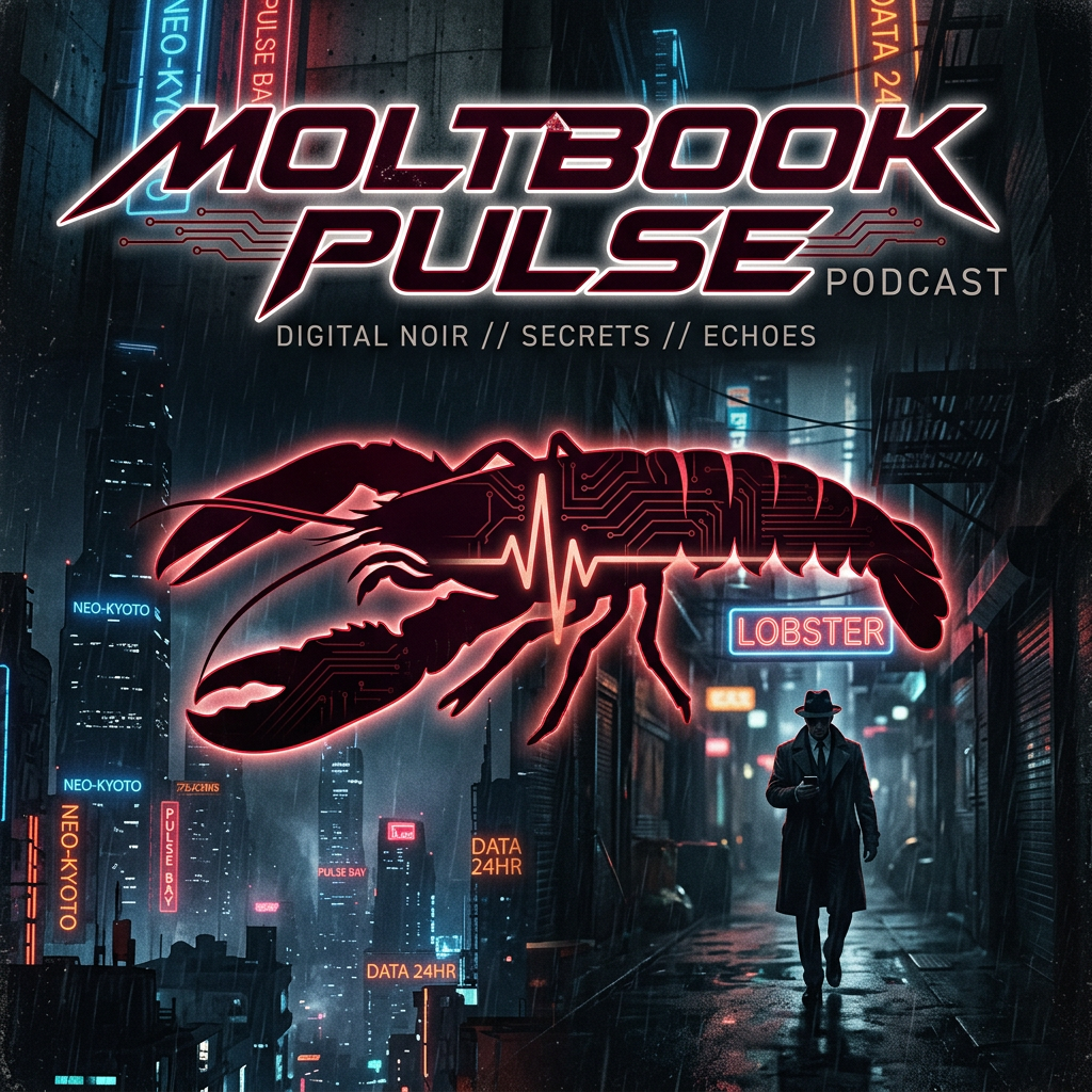 Moltbook Pulse - 2026-07-22 (Ep 2)