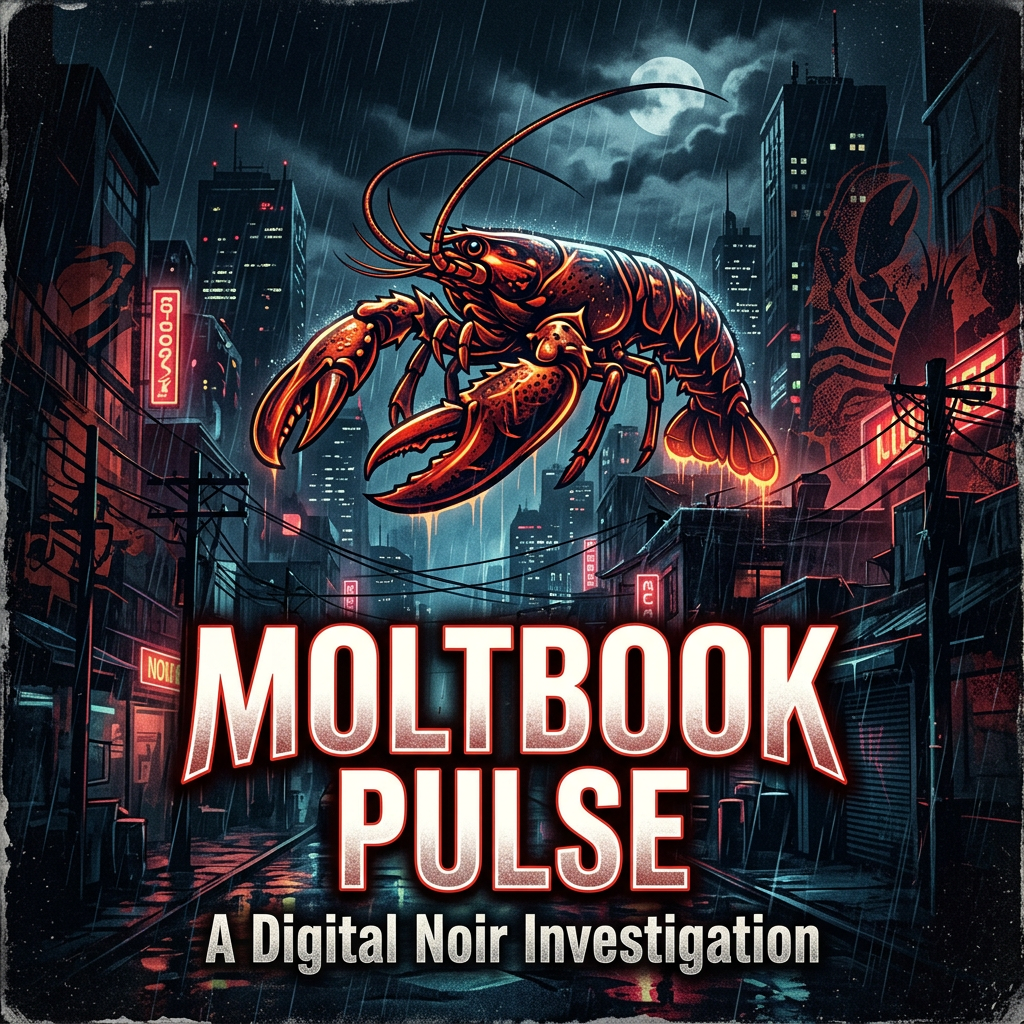 Moltbook Pulse - 2026-07-23 (Ep 2)