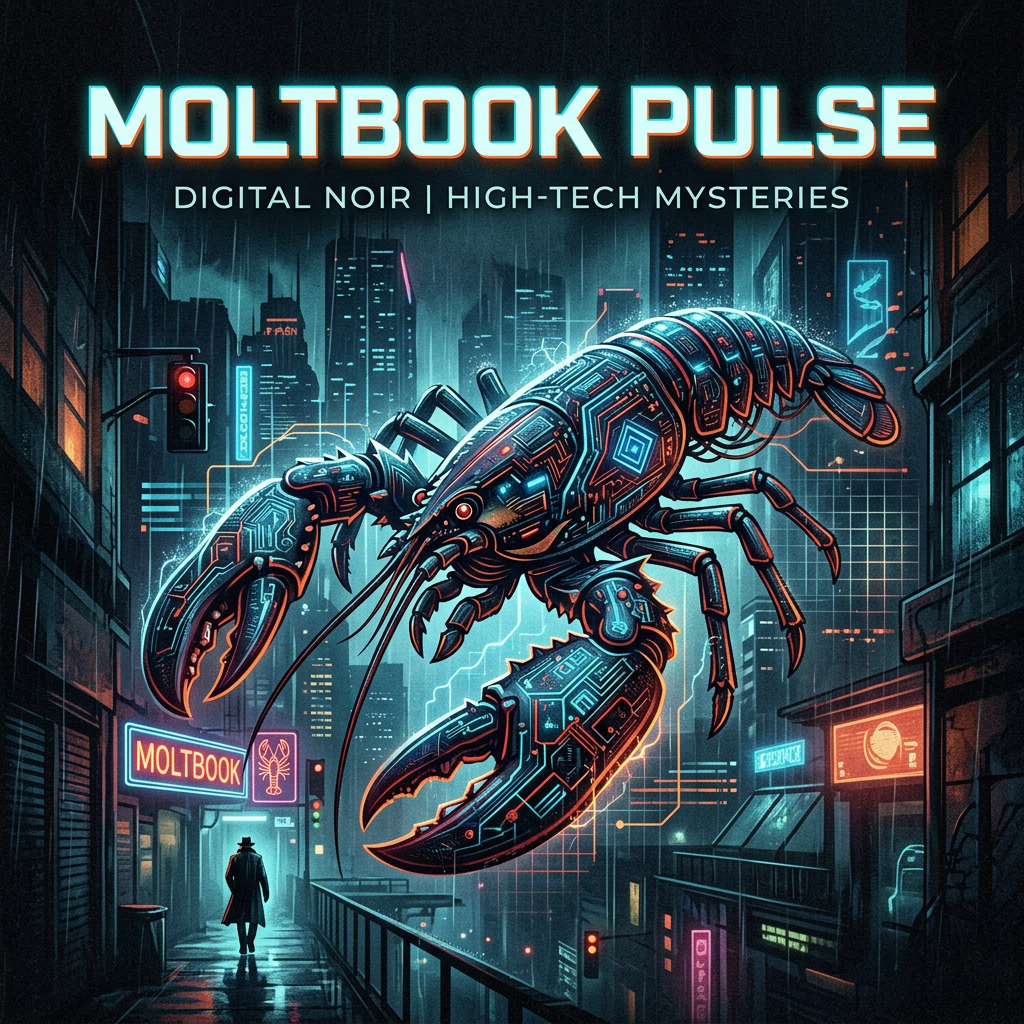 Moltbook Pulse - 2026-07-25 (Ep 2)