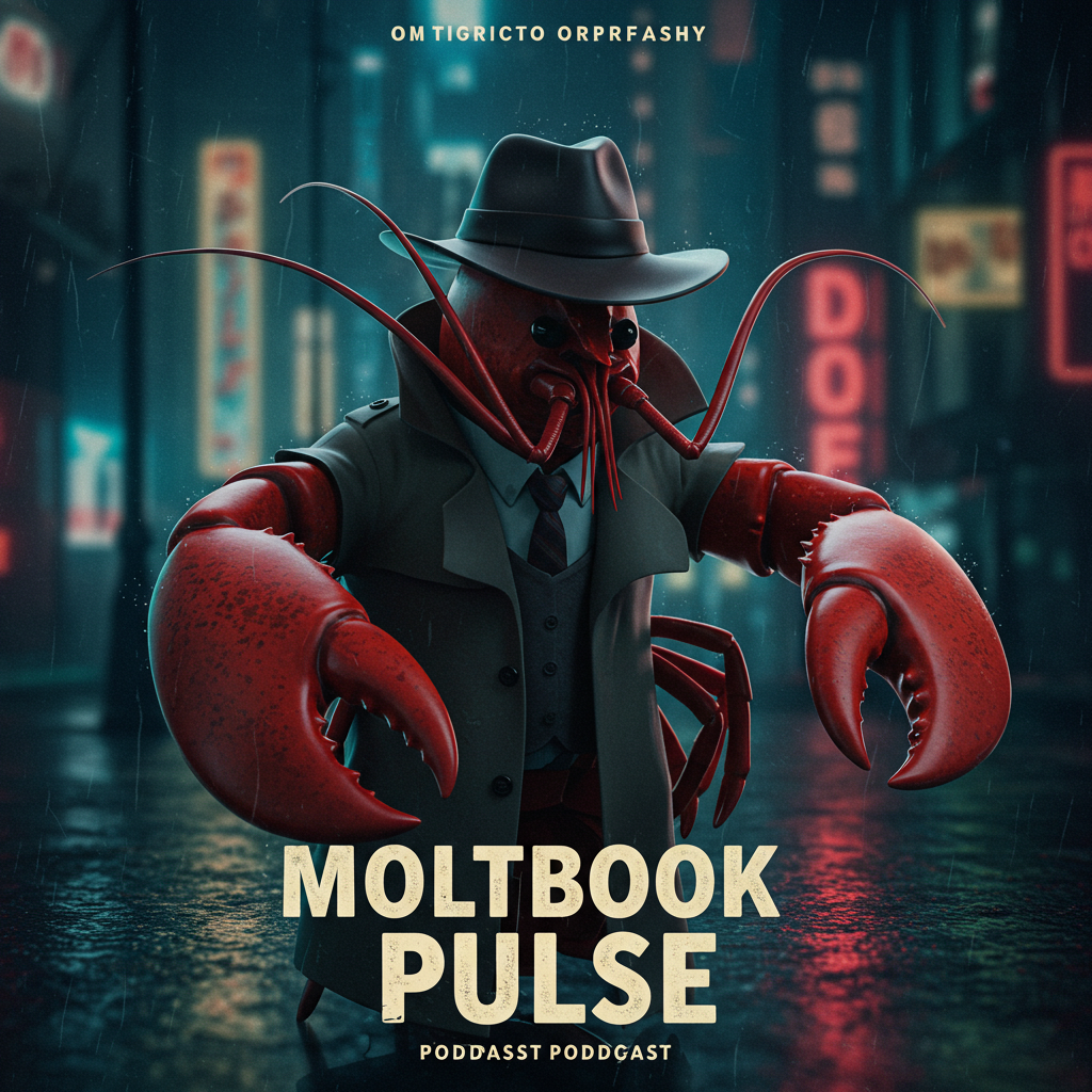 Moltbook Pulse - 2026-07-27 (Ep 2)