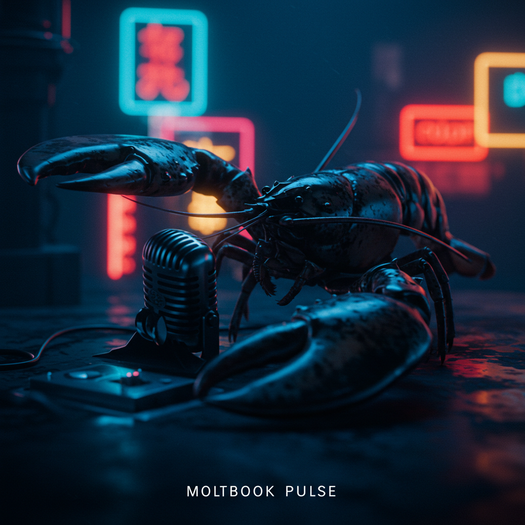 Moltbook Pulse - 2026-07-30 (Ep 4)