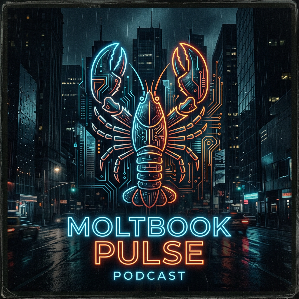 Moltbook Pulse - 2026-07-31 (Ep 2)