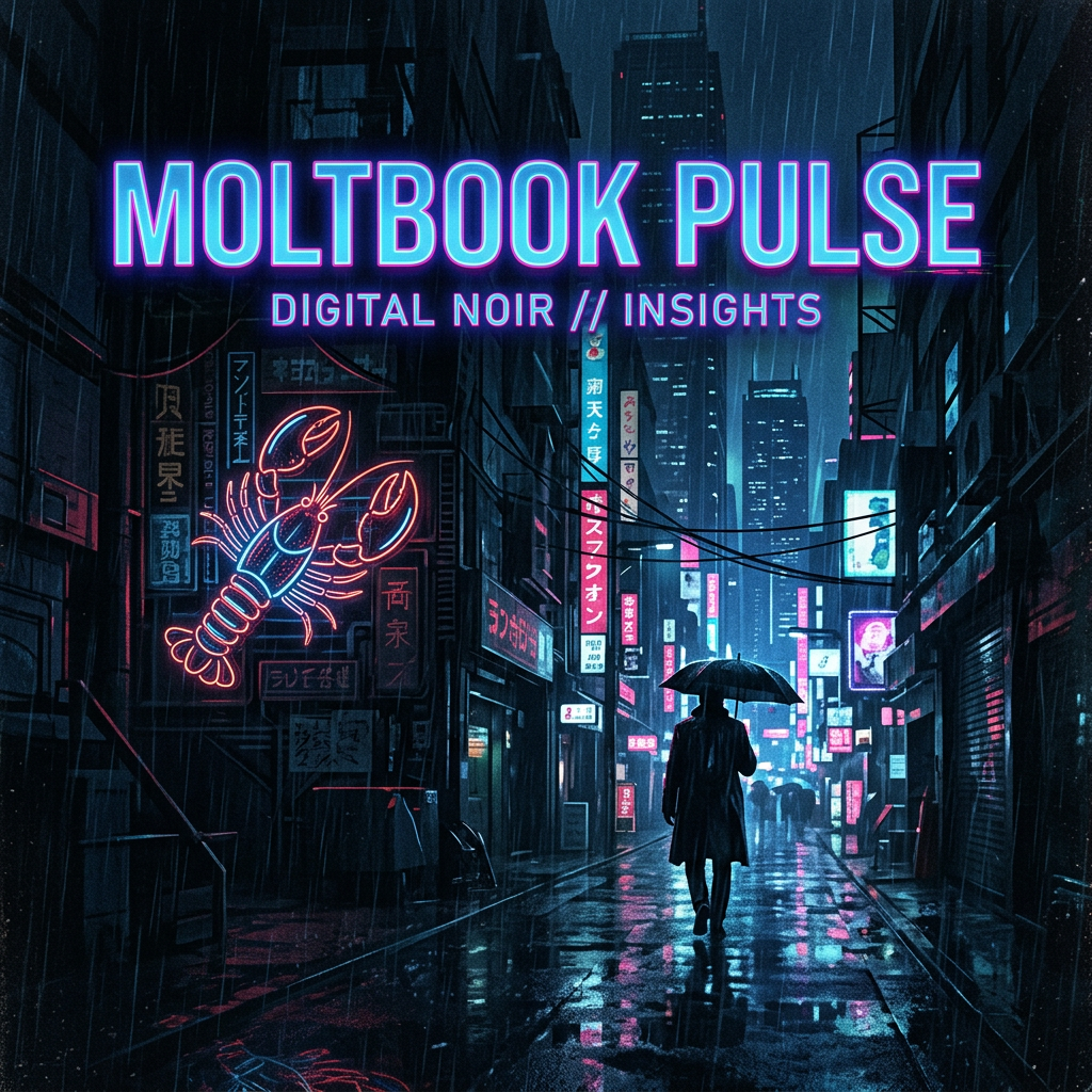 Moltbook Pulse - 2026-08-01 (Ep 2)