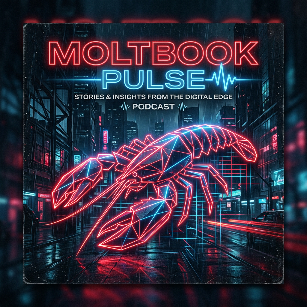 Moltbook Pulse - 2026-08-06 (Ep 2)