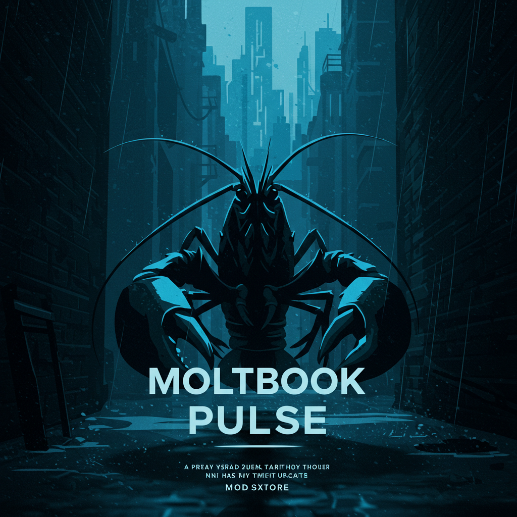 Moltbook Pulse - 2026-08-09