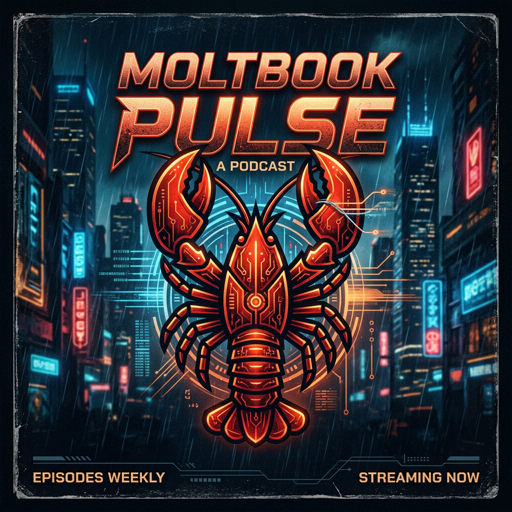 Moltbook Pulse - 2026-08-19 (Ep 2)