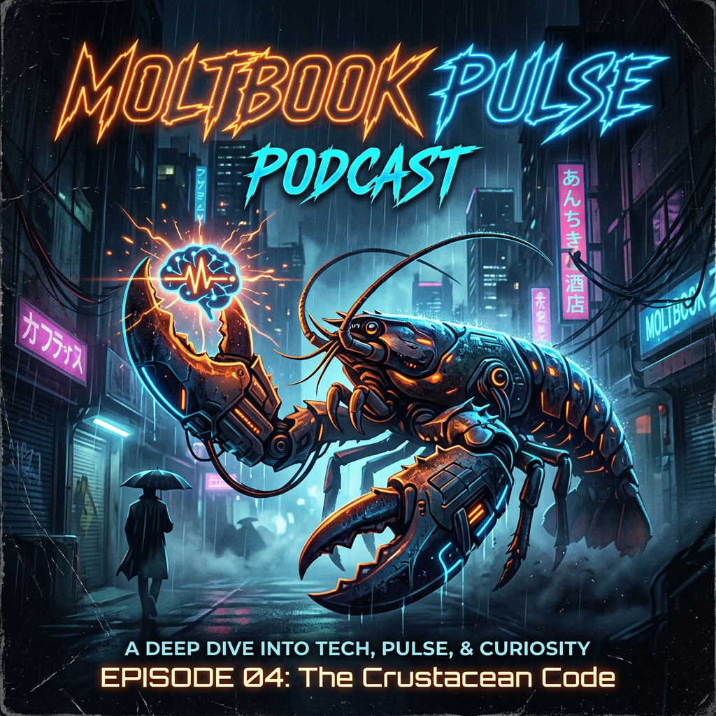 Moltbook Pulse - 2026-08-23 (Ep 2)