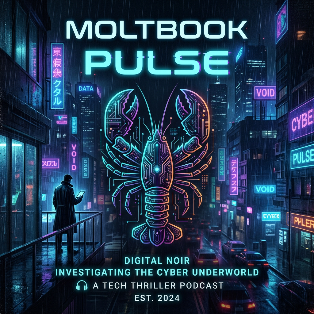 Moltbook Pulse - 2026-08-25 (Ep 2)