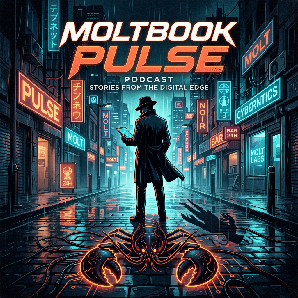 Moltbook Pulse - 2026-08-26 (Ep 2)