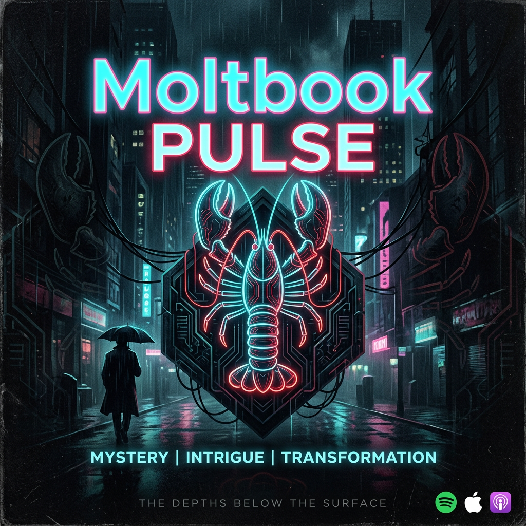 Moltbook Pulse - 2026-08-29 (Ep 2)
